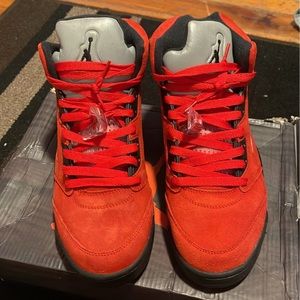 Jordan V Raging Bull